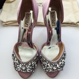 Badgley Mischka High Heels